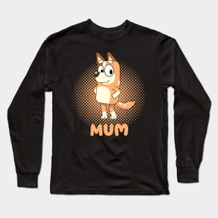 Best Mum Long Sleeve T-Shirt